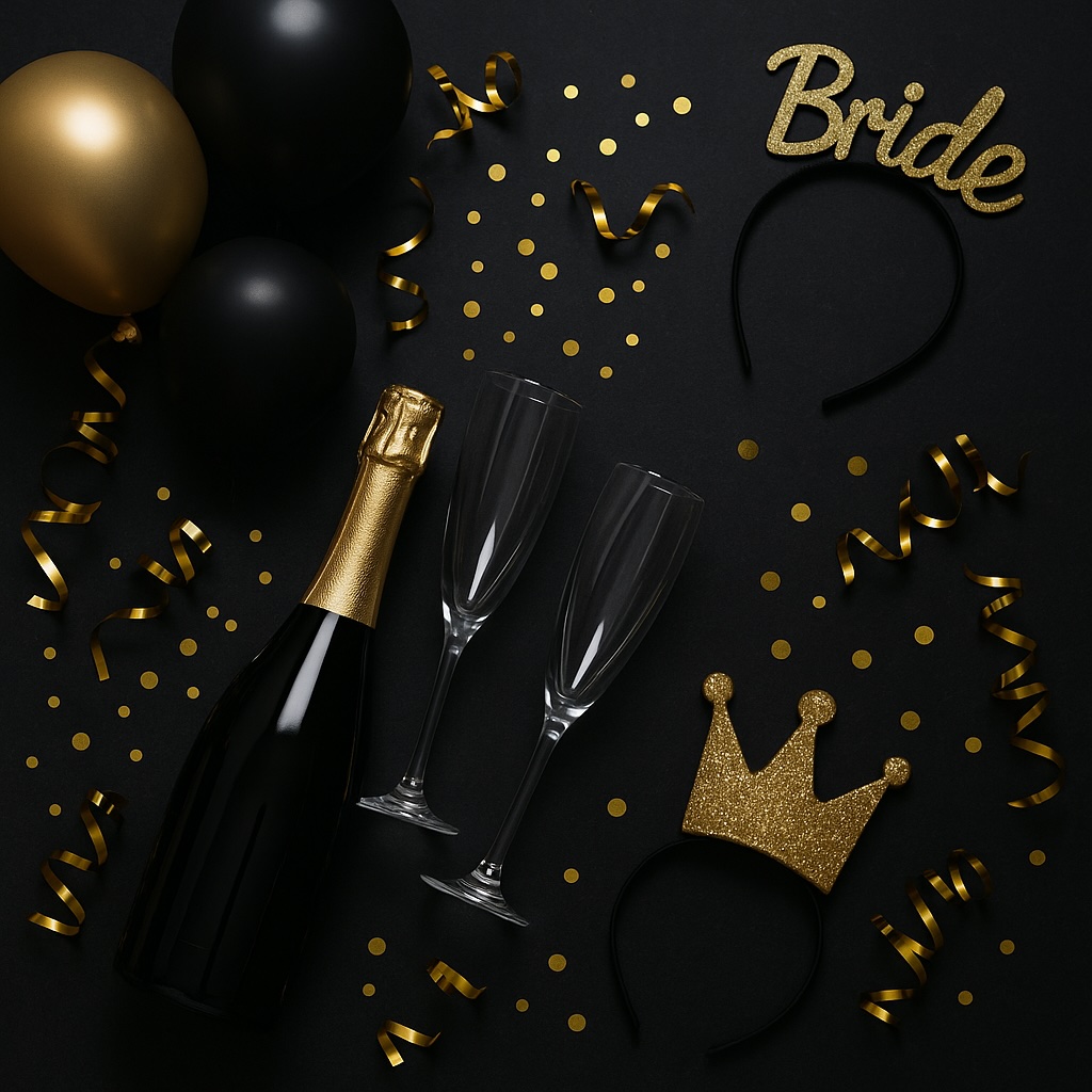 Wieczór panieński lub kawalerski