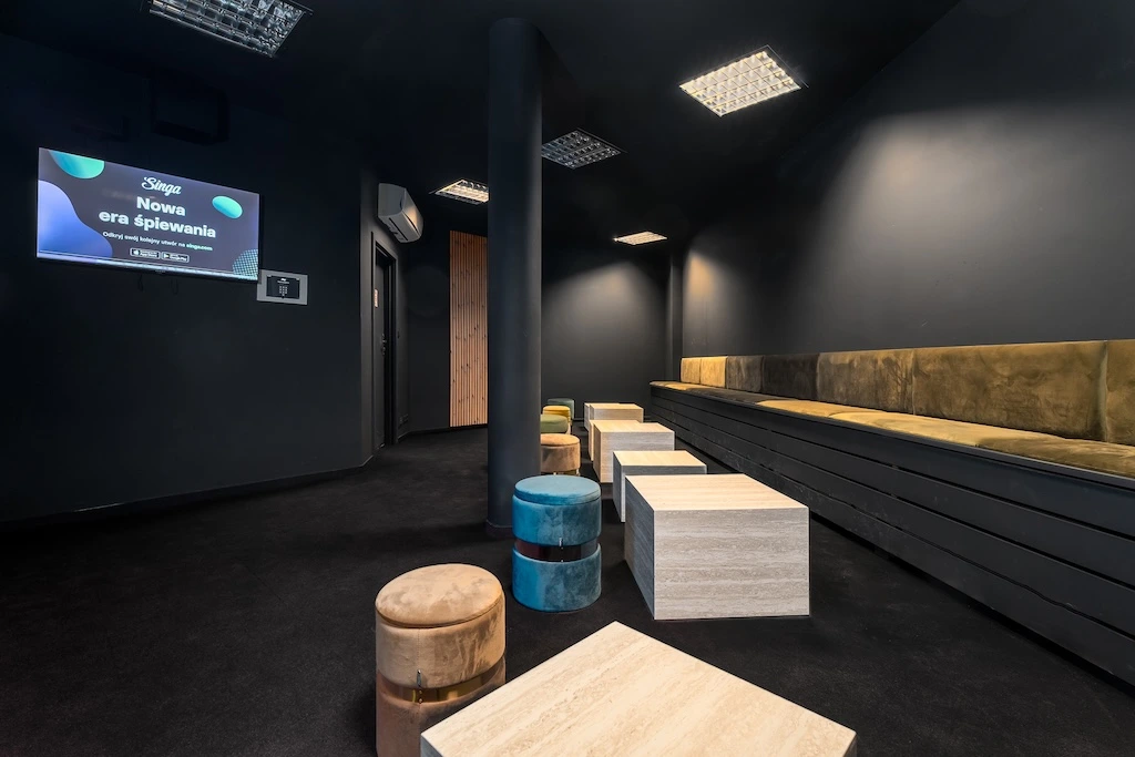 Pokój 8 – największy pokój karaoke w Szczecinie