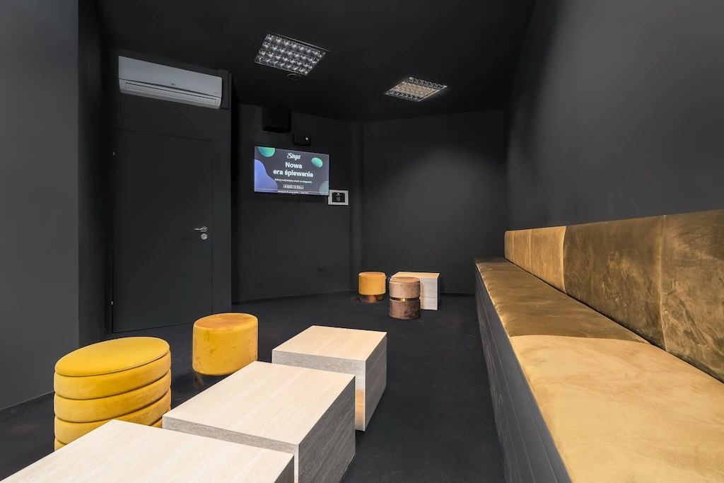 Pokój 7 – kiedy śpiewać chce cała ekipa