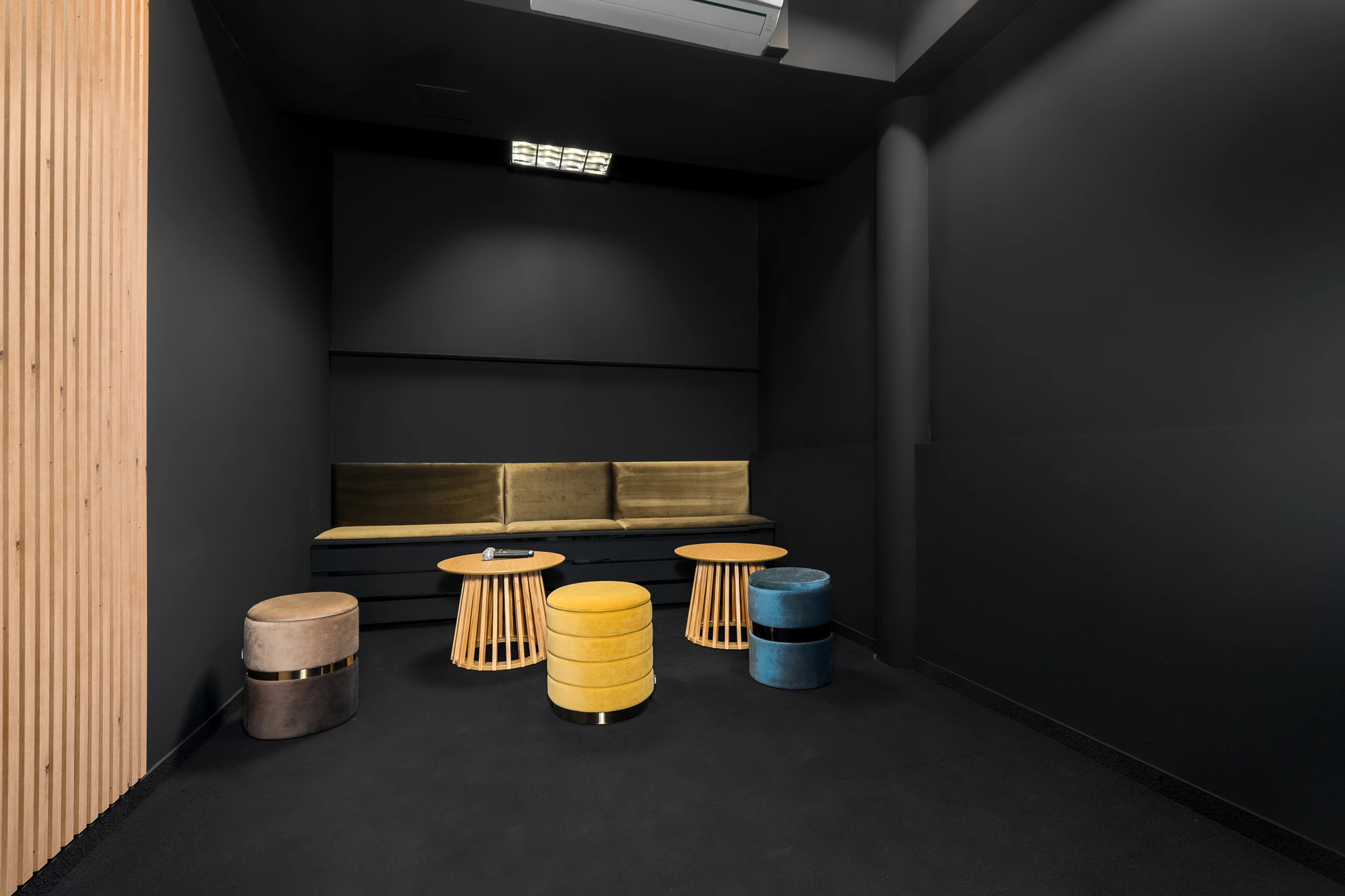 Pokój 2 – kameralna strefa śpiewu