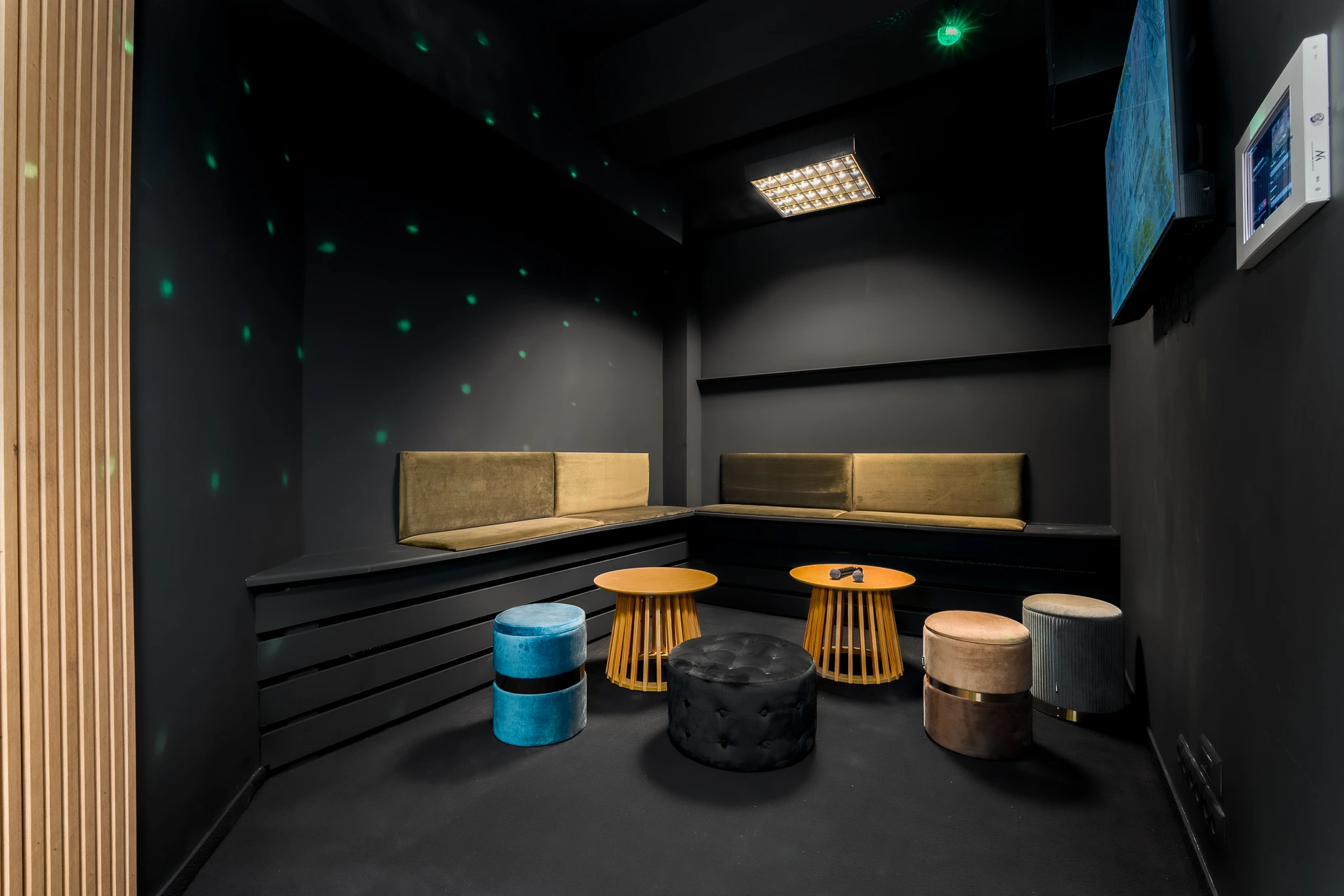 Pokój 5 – idealny balans między przestrzenią a atmosferą